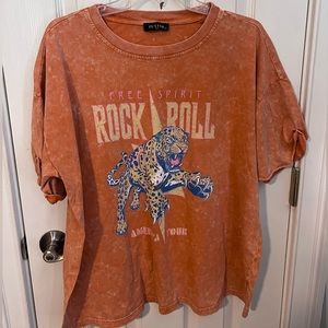 ZUTTER TRENDY T-SHIRT